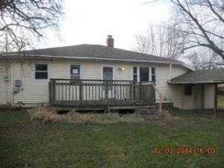 Foreclosed Home - 209 S Charlton Ave, 47601