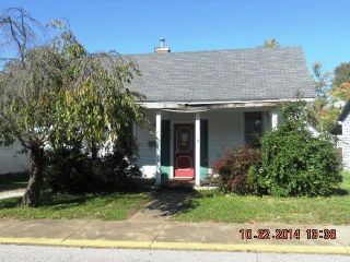 Foreclosed Home - List 100335560
