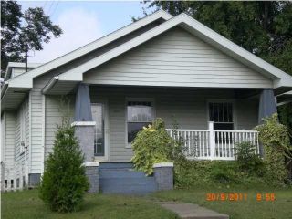 Foreclosed Home - 541 N MAIN ST, 47619
