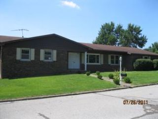 Foreclosed Home - 334 KENNEDY DR, 47620