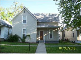 Foreclosed Home - 623 W 3RD ST, 47620