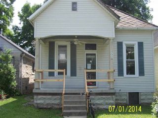 Foreclosed Home - 630 MULBERRY ST, 47620