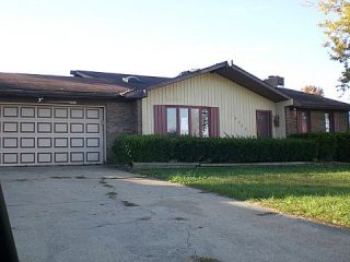 Foreclosed Home - 8633 HANOVER DR, 47630
