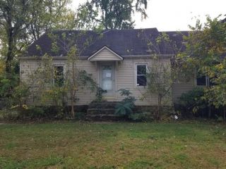 Foreclosed Home - 8699 Vann Rd, 47630