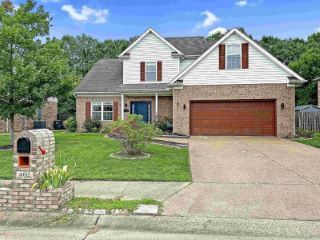 Foreclosed Home - 4612 LINCOLN POINTE DR, 47630