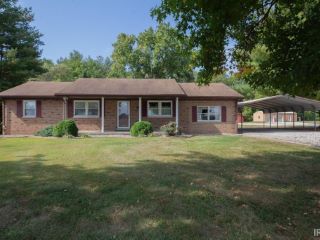 Foreclosed Home - 4570 PENFOLD RD, 47631