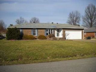 Foreclosed Home - 3116 W REBEL SQ S, 47635