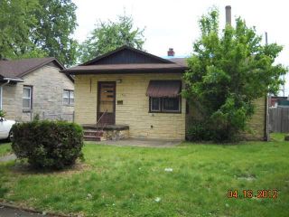 Foreclosed Home - 703 ROSEWOOD ST, 47635