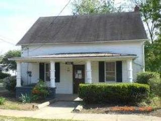 Foreclosed Home - 302 SEMINARY ST, 47635