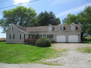 Foreclosed Home - 1732 S COUNTY ROAD 100 W, 47635