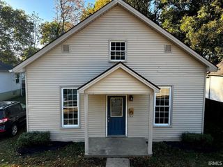 Foreclosed Home - 622 WILLIAMSON ST, 47635