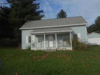 Foreclosed Home - 4546 SAINT WENDEL CYNTHIANA RD, 47638
