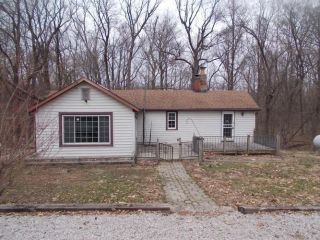 Foreclosed Home - 5142 E State Road 56, 47640