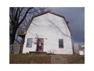 Foreclosed Home - 104 W Walnut Street, 47648