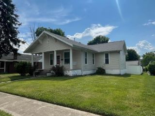 Foreclosed Home - 203 S WEST ST, 47648