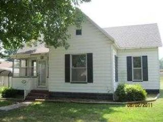 Foreclosed Home - 405 W MONTGOMERY ST, 47665