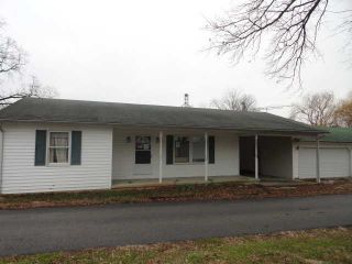 Foreclosed Home - 408 S MAIN ST, 47665