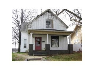 Foreclosed Home - 1033 S GIBSON ST, 47670