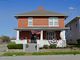 Foreclosed Home - 328 N HART ST, 47670