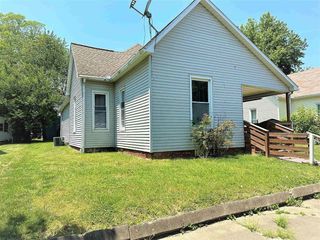 Foreclosed Home - 525 S RACE ST, 47670