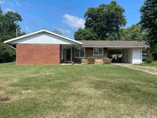 Foreclosed Home - 107 S BROADVIEW CIRCLE DR, 47670