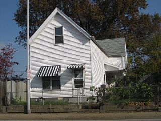 Foreclosed Home - 1017 1ST AVE, 47710