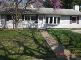 Foreclosed Home - 307 W MILL RD, 47710