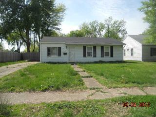Foreclosed Home - 4106 KENSINGTON AVE, 47710