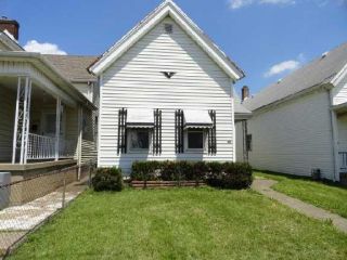 Foreclosed Home - 1407 W MARYLAND ST, 47710