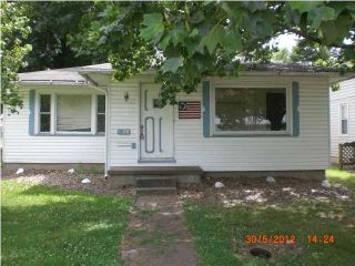 Foreclosed Home - 1500 BOWERS LN, 47710