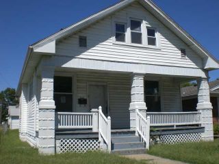 Foreclosed Home - 300 MAXWELL AVE, 47711
