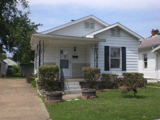 Foreclosed Home - 1624 E INDIANA ST, 47711