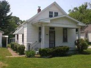 Foreclosed Home - 2108 N WEINBACH AVE, 47711