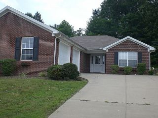 Foreclosed Home - 3800 STANFORD DR, 47711