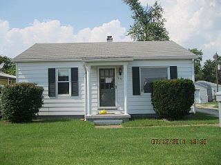 Foreclosed Home - 904 TULIP AVE, 47711