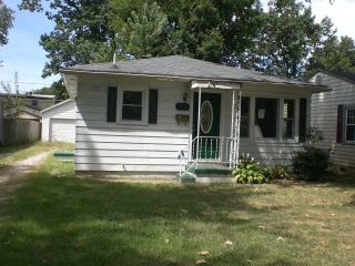 Foreclosed Home - 1822 GARRISON AVE, 47711