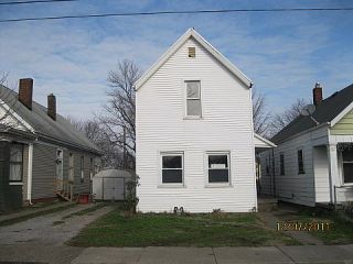Foreclosed Home - List 100209781
