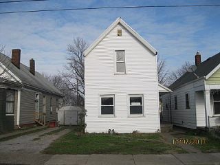 Foreclosed Home - 218 E LOUISIANA ST, 47711