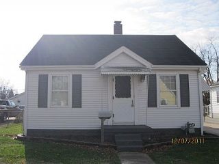 Foreclosed Home - List 100209782
