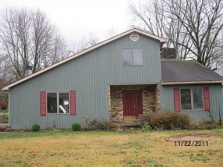 Foreclosed Home - 2124 PINESHORE CT, 47711