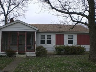 Foreclosed Home - 2051 E MISSOURI ST, 47711