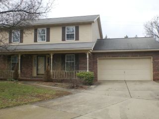 Foreclosed Home - 2810 OAKSHIRE DR, 47711
