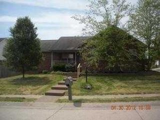 Foreclosed Home - 617 CONTI DR, 47711