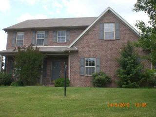 Foreclosed Home - 3312 COBBLEFIELD DR, 47711
