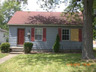Foreclosed Home - List 100303720