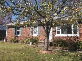 Foreclosed Home - 1130 E Olmstead Ave, 47711