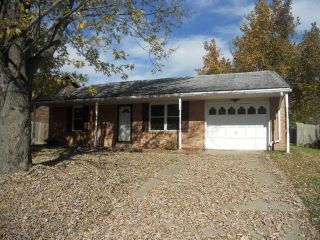 Foreclosed Home - 512 OLD CANNON WAY, 47711