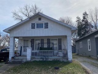 Foreclosed Home - 1737 E FRANKLIN ST, 47711