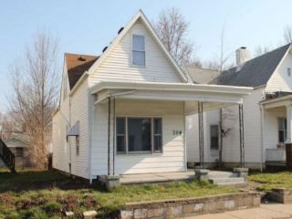 Foreclosed Home - 308 E VIRGINIA ST, 47711