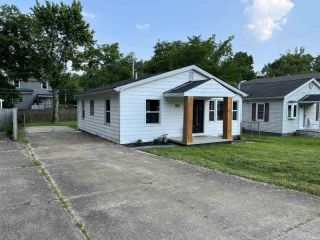 Foreclosed Home - 3429 WANSFORD AVE, 47711